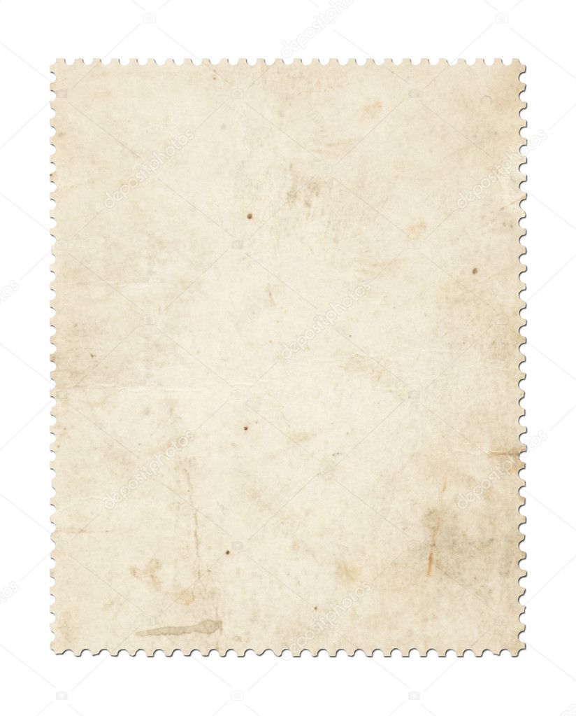 scanned blank paper