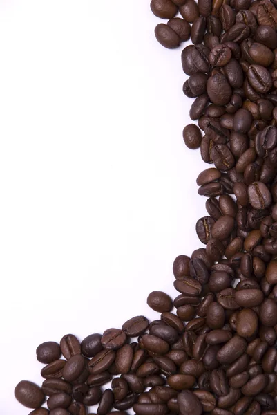 Koffie frame — Stockfoto