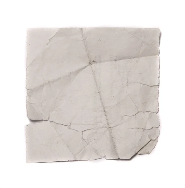 Starý papír s texturou — Stock fotografie