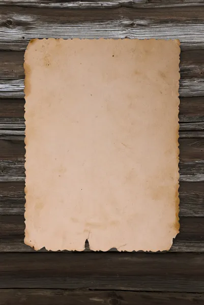 Skecze na brązowy drewno tekstury — Zdjęcie stockowe