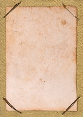 bağbozumu albüm sayfası