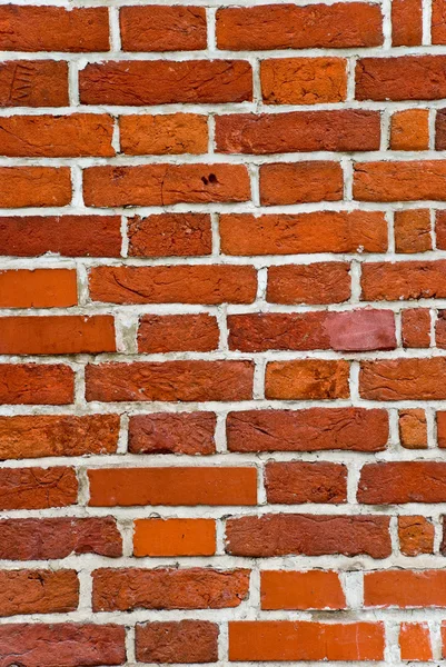 Stary mur z cegły — Zdjęcie stockowe