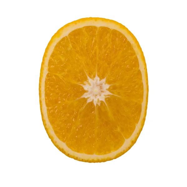 Citrus font. 0 — Stock Photo, Image