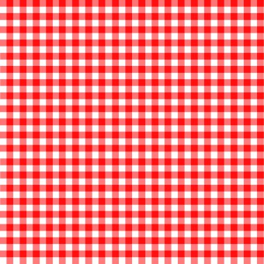 Popular background pattern for picnics clipart