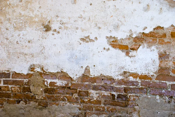 中世のレンガ壁 — ストック写真