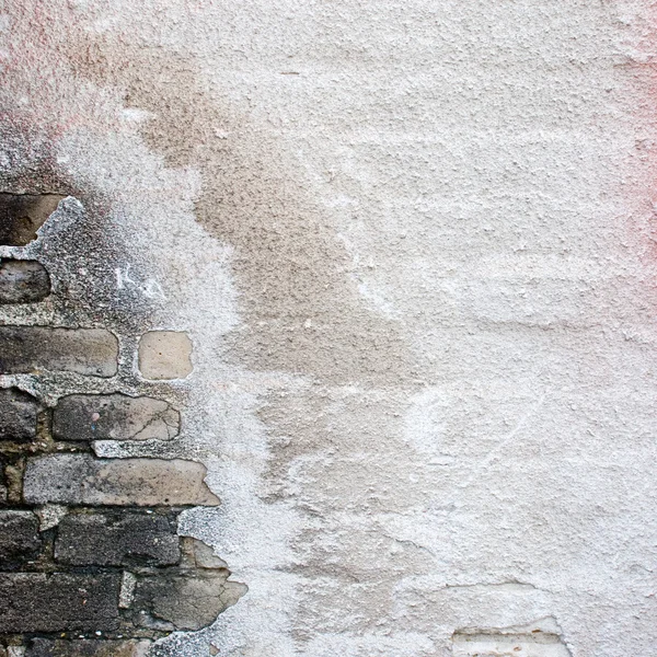 Retro Ziegel Wand Hintergrund — Stockfoto