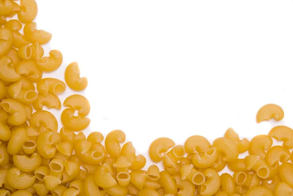 Italiaanse pasta achtergrond — Stockfoto
