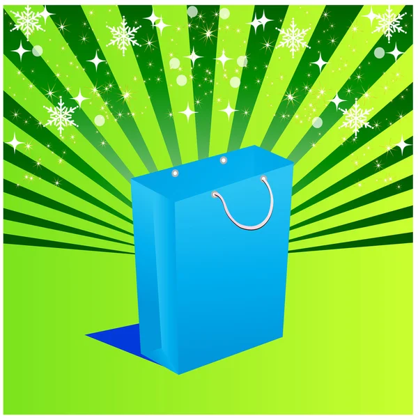 Arka planda tatil indirimi çantası