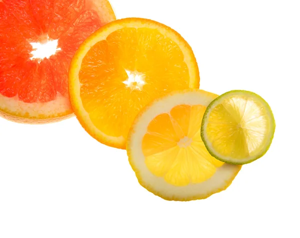 Citruses — Stock Photo, Image