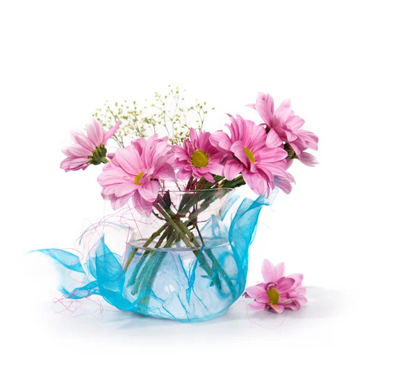 Bodegón con flores — Foto de Stock