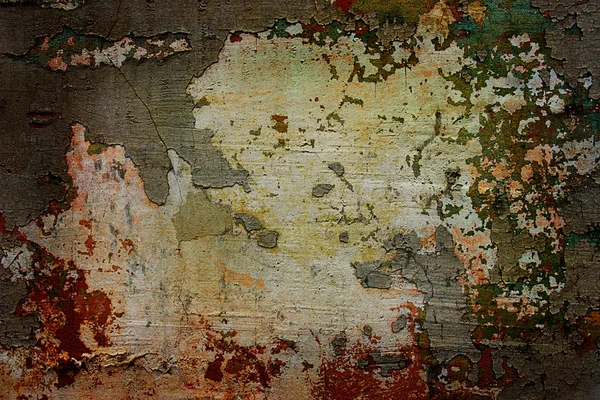 Textura grunge da parede velha — Fotografia de Stock
