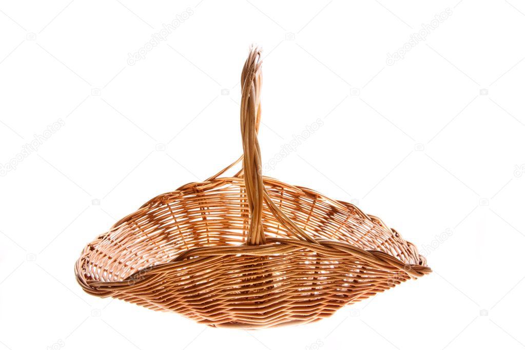 Wicker basket (profile)