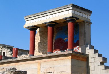 Knossos Sarayı