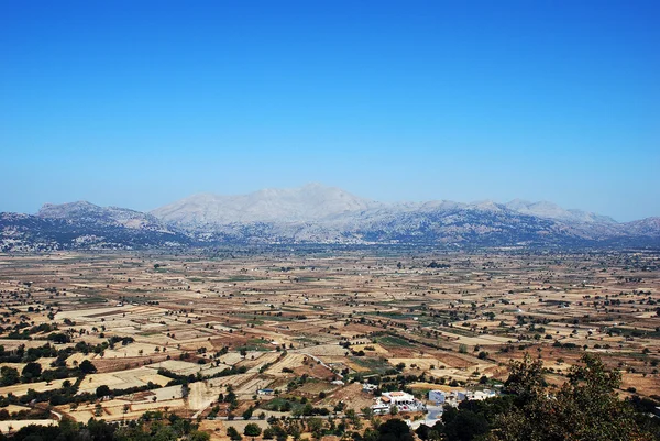 stock image Lasithi Plateau