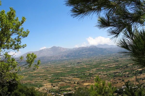 stock image Lasithi Plateau