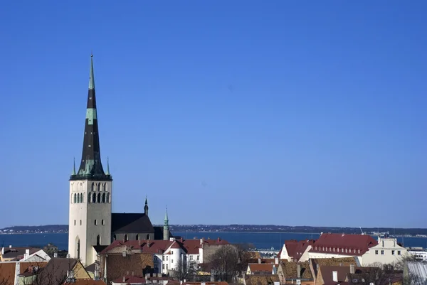 Tallinn 'deki Eski Şehir