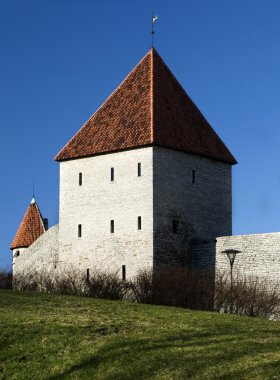 Tallinn 'deki Eski Şehir