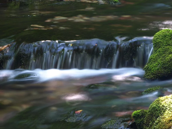 Waterfall time — Stock Photo, Image