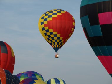 Sıcak Hava Balonları