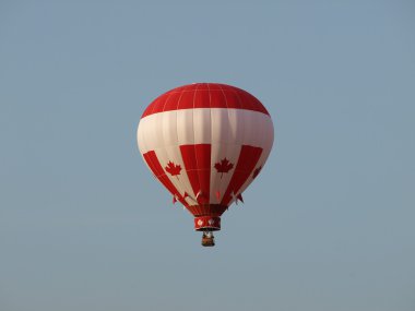 sıcak hava balonu