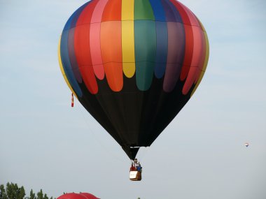 Sıcak Hava Balonları