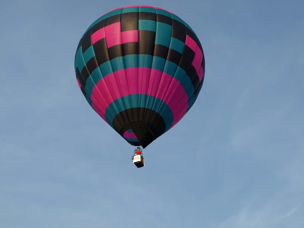 Μπαλόνια θερμού αέρα — Φωτογραφία Αρχείου