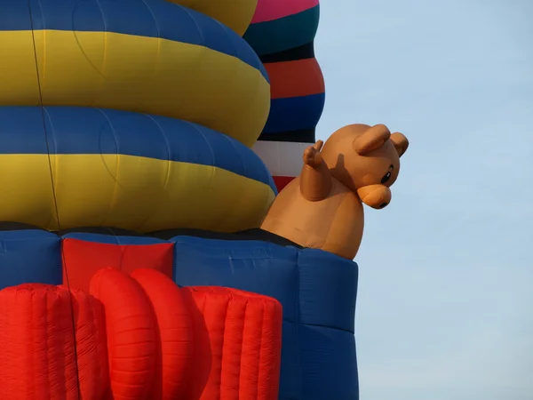 Heta ait ballonger — Stockfoto