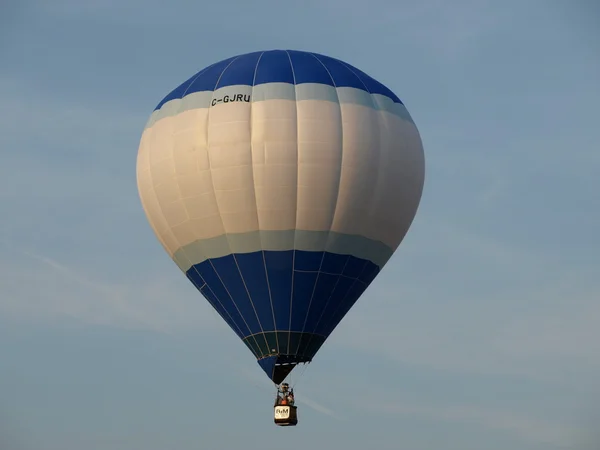 Varmluftsballonger Stockfoto