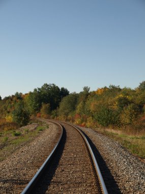 tren yolu