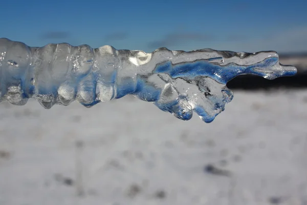 Jääsormi — kuvapankkivalokuva