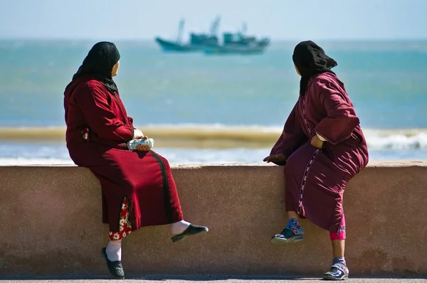 stock image Essaouira's atlantic coast