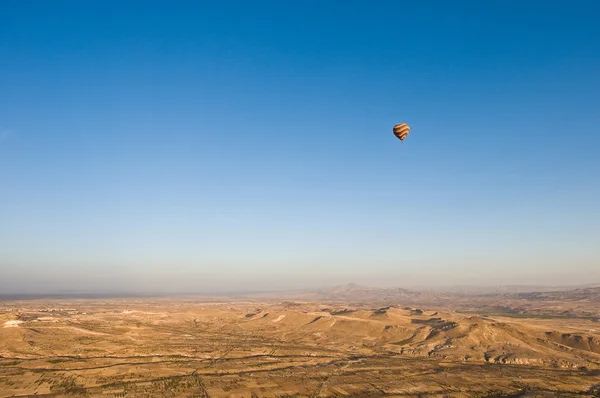 Balóny nad Kappadokie — Stock fotografie