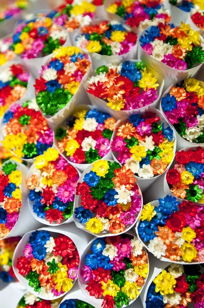 Kleine bloemen boeketten — Stockfoto