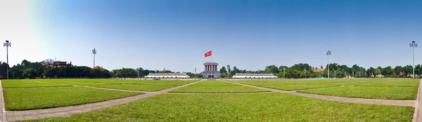Ho Chi Minh Mausoleum — Stock Photo, Image