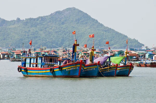 stock image Cat Ba Bay