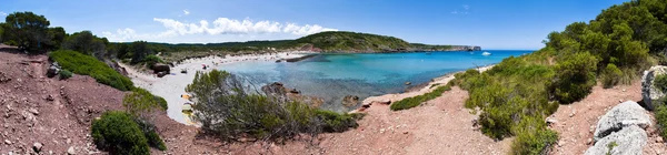 Playa de Algairens — Foto de Stock