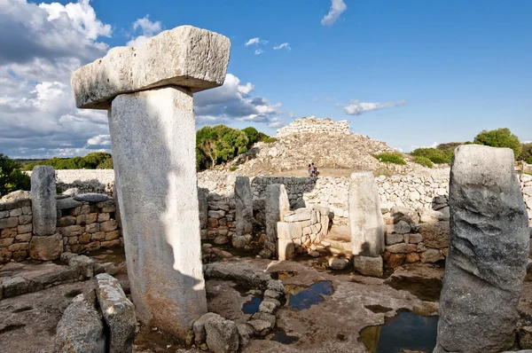 Torralba megalithic table — Stock Photo, Image
