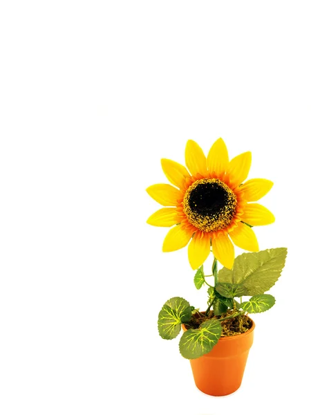 कृत्रिम सूर्यफूल — स्टॉक फोटो, इमेज