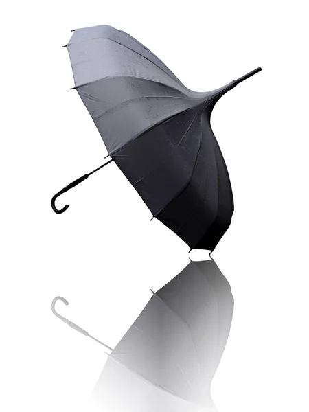 Άνοιγμα ομπρέλας — Φωτογραφία Αρχείου