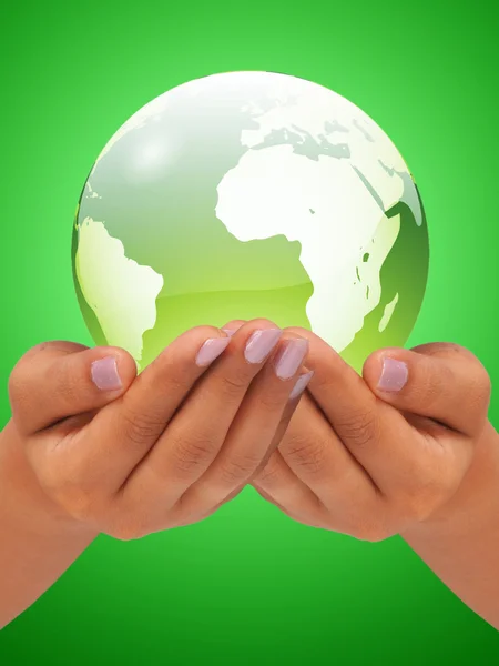Environment protection — Stock Photo, Image