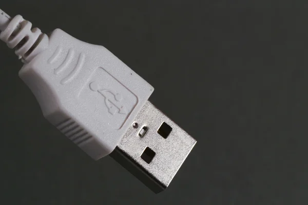 Cable de conexión USB —  Fotos de Stock