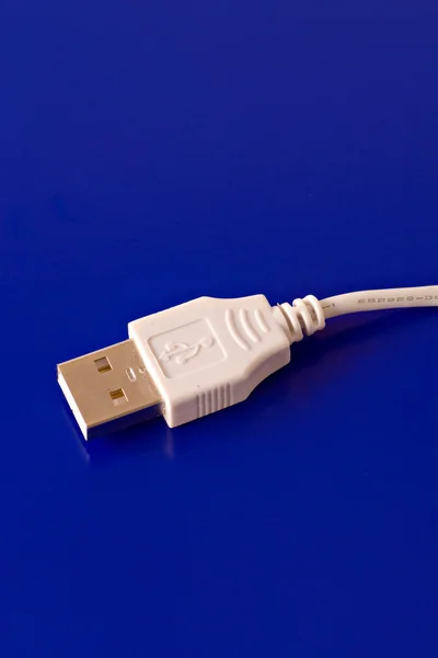 Připojení USB — Stock fotografie