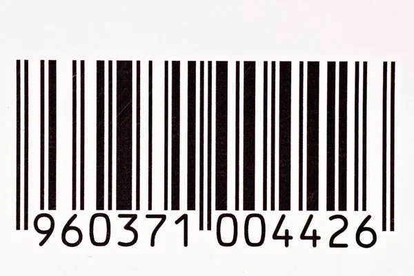 stock image Barcode