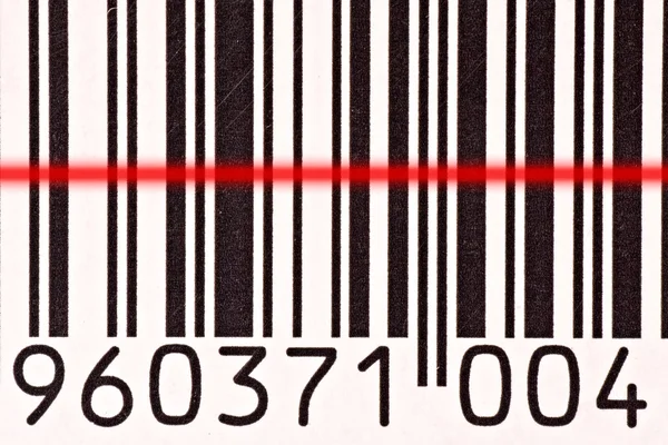 Bar code — Stock Photo, Image