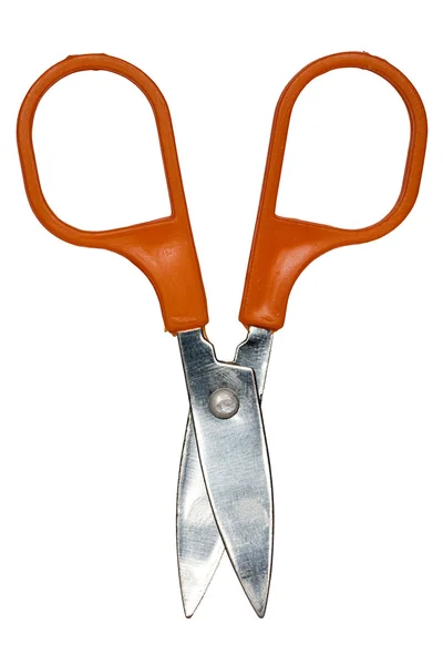 Malé detailní nůžky — Stock fotografie