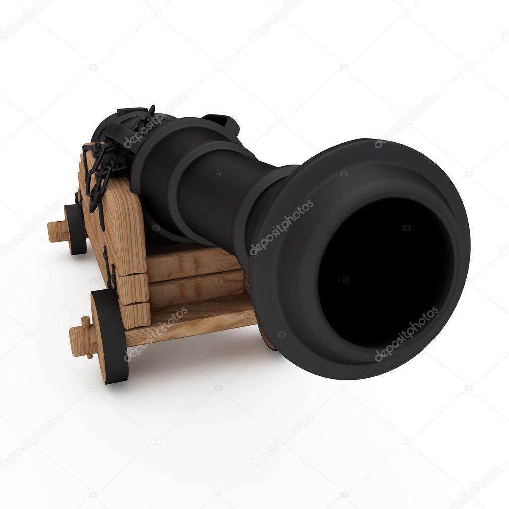 Field gun cannon