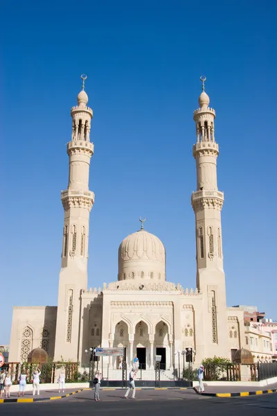 stock image Islam mosque in egypt