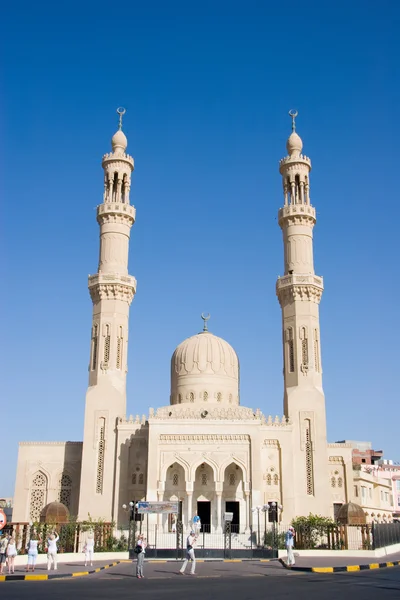 Τζαμί Ισλάμ στην Αίγυπτο Royalty Free Φωτογραφίες Αρχείου
