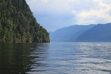 Lake shore parça ile