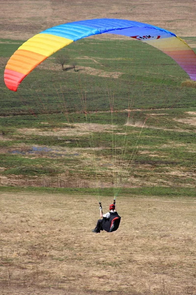 Paraglide — Stock Photo, Image
